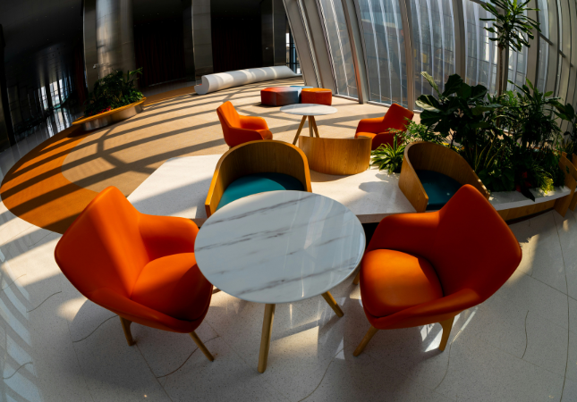 Commercial Office Interior